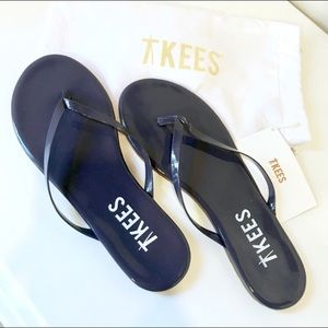 NWT Women’s TKEES Flip Flop Sandals